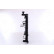 Kylare, motorkylning 606840 Nissens, miniatyr 3