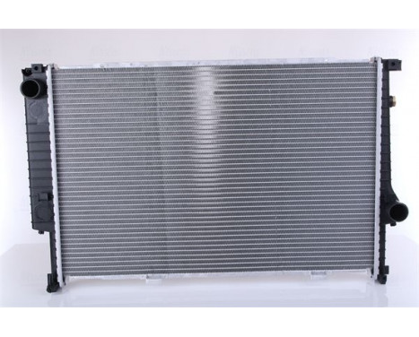 Kylare, motorkylning 60693A Nissens, bild 3