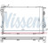 Kylare, motorkylning 60752A Nissens, miniatyr 7