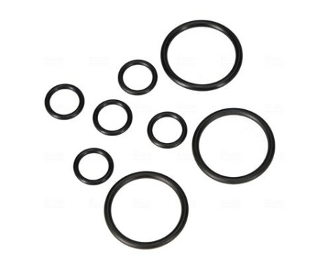 Kylare, motorkylning 60828 Nissens, bild 10