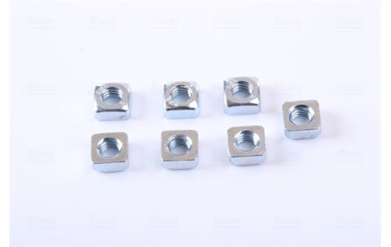 Kylare, motorkylning 61018A Nissens, bild 7