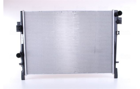 Kylare, motorkylning 61027 Nissens, bild 3