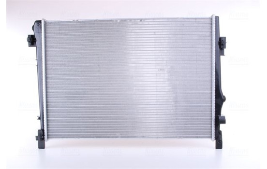 Kylare, motorkylning 61027 Nissens, bild 4