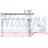 Kylare, motorkylning 61398A Nissens, miniatyr 2