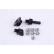 Kylare, motorkylning 61672A Nissens, miniatyr 7