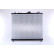 Kylare, motorkylning 617402 Nissens, miniatyr 3