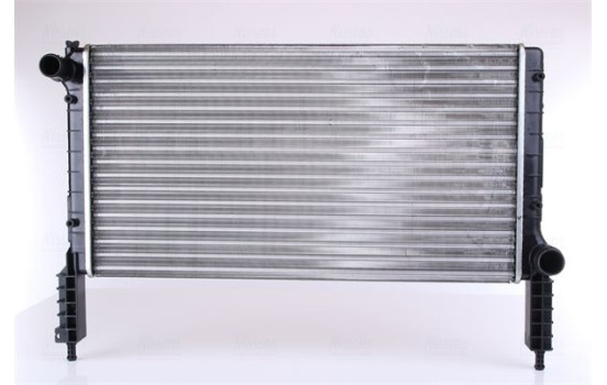 Kylare, motorkylning 61768 Nissens, bild 2