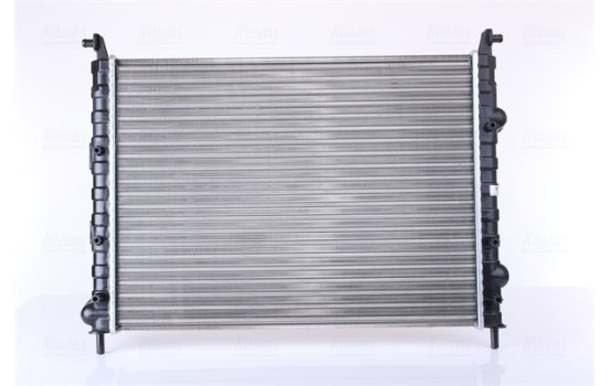 Kylare, motorkylning 617862 Nissens, bild 4