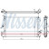 Kylare, motorkylning 61914A Nissens, miniatyr 2