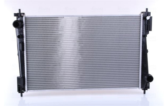 Kylare, motorkylning 61919 Nissens, bild 2