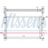 Kylare, motorkylning 62044A Nissens, miniatyr 2