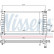 Kylare, motorkylning 62085A Nissens, miniatyr 2