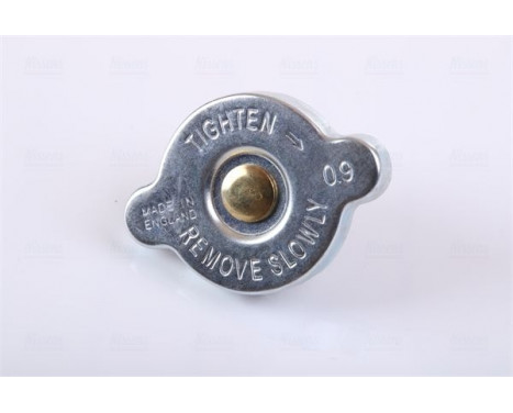 Kylare, motorkylning 62282A Nissens, bild 7