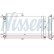 Kylare, motorkylning 623552 Nissens, miniatyr 2