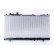 Kylare, motorkylning 62403 Nissens, miniatyr 3