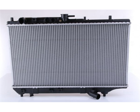 Kylare, motorkylning 62408A Nissens, bild 3