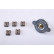Kylare, motorkylning 62408A Nissens, miniatyr 7
