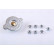 Kylare, motorkylning 62463A Nissens, miniatyr 7