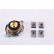 Kylare, motorkylning 62519A Nissens, miniatyr 7