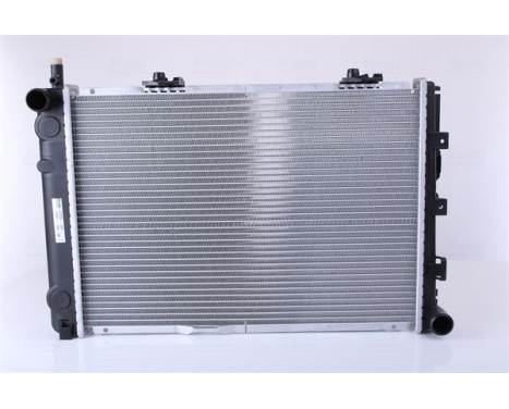 Kylare, motorkylning 62549A Nissens, bild 3