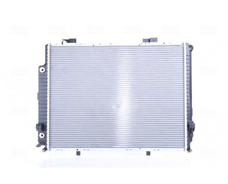 Kylare, motorkylning 62612A Nissens, bild 3