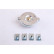 Kylare, motorkylning 62664A Nissens, miniatyr 7