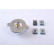 Kylare, motorkylning 62685A Nissens, miniatyr 6