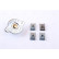 Kylare, motorkylning 62686A Nissens, miniatyr 7