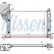 Kylare, motorkylning 62687A Nissens, miniatyr 2