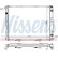 Kylare, motorkylning 62695A Nissens, miniatyr 2