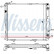 Kylare, motorkylning 62699A Nissens, miniatyr 2