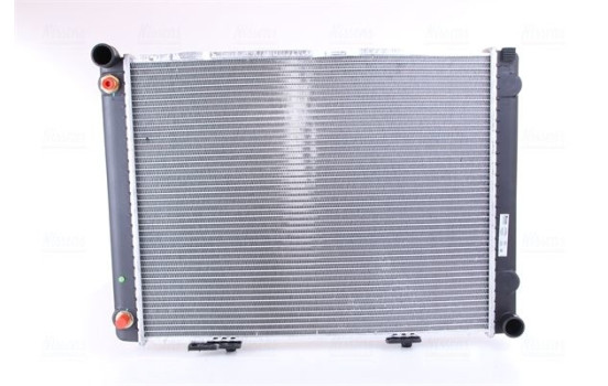 Kylare, motorkylning 62766A Nissens, bild 3