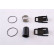 Kylare, motorkylning 62774A Nissens, miniatyr 7
