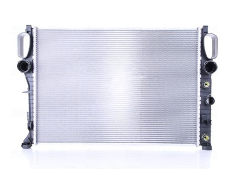 Kylare, motorkylning 62792A Nissens, bild 3