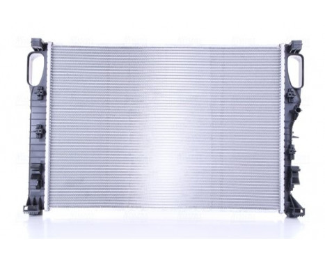 Kylare, motorkylning 62792A Nissens, bild 5