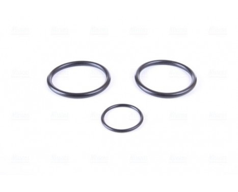 Kylare, motorkylning 62792A Nissens, bild 7