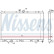 Kylare, motorkylning 628972 Nissens