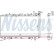 Kylare, motorkylning 629731 Nissens, miniatyr 2