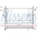 Kylare, motorkylning 63050A Nissens, miniatyr 2