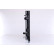 Kylare, motorkylning 63057 Nissens, miniatyr 5