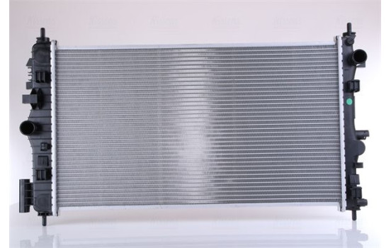 Kylare, motorkylning 630714 Nissens, bild 3