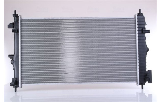 Kylare, motorkylning 630714 Nissens, bild 4