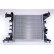 Kylare, motorkylning 630734 Nissens, miniatyr 3