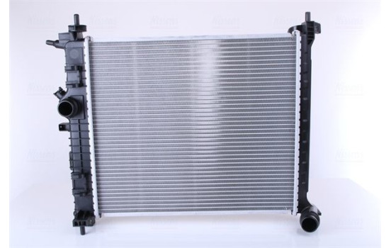 Kylare, motorkylning 630735 Nissens, bild 3