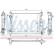 Kylare, motorkylning 630796 Nissens