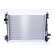 Kylare, motorkylning 630796 Nissens, miniatyr 2