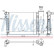 Kylare, motorkylning 63522 Nissens, miniatyr 2