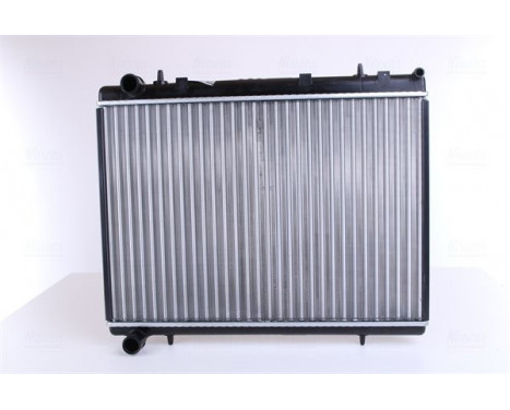 Kylare, motorkylning 63601 Nissens, bild 3