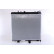 Kylare, motorkylning 636028 Nissens, miniatyr 2