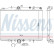 Kylare, motorkylning 63705A Nissens, miniatyr 6